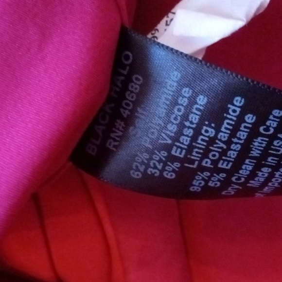 Black Halo Dress - Picture 4 of 6